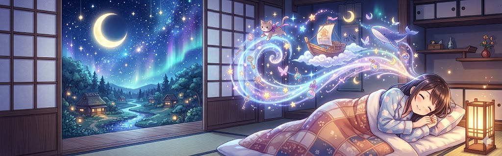 夢占い雑学王