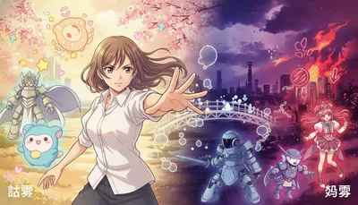 夢占いでキャラクターと話す意味は？アニメやゲームの吉夢と凶夢