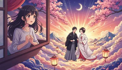 【夢占い】結婚式を見かける夢の意味は？恋愛運や対人運の転機！