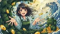 夢占いでの海苔は金運アップ？状況別の意味やサインを解説