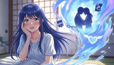 夢占いで泣く夢や起きても泣いている時の意味と心理