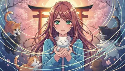 夢占い 子猫を助ける意味は？対人運アップの吉夢