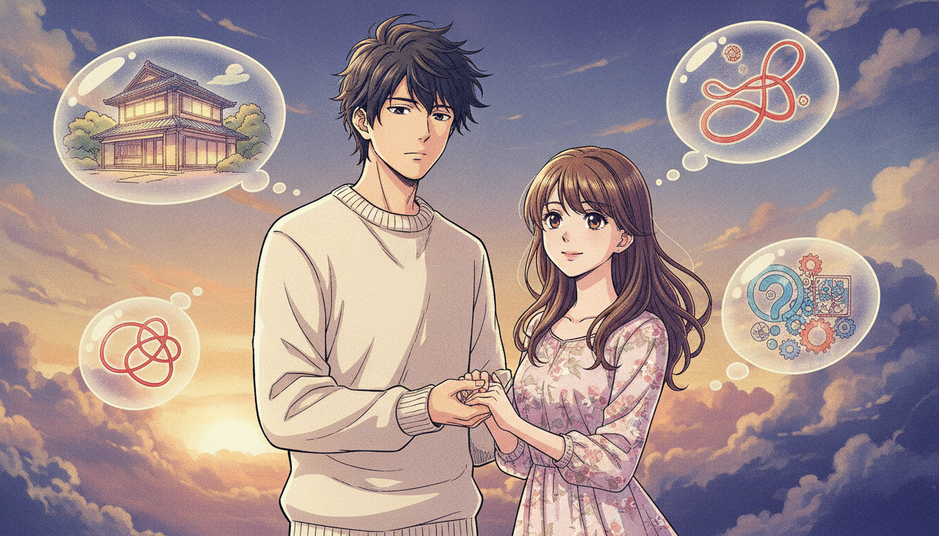 夢占い 嫁の夢が表す意味とは？夫婦関係や本音を徹底解説