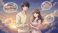 夢占い 嫁の夢が表す意味とは？夫婦関係や本音を徹底解説