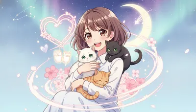 夢占いで子猫を飼う意味とは？恋愛や妊娠の吉兆を徹底解説