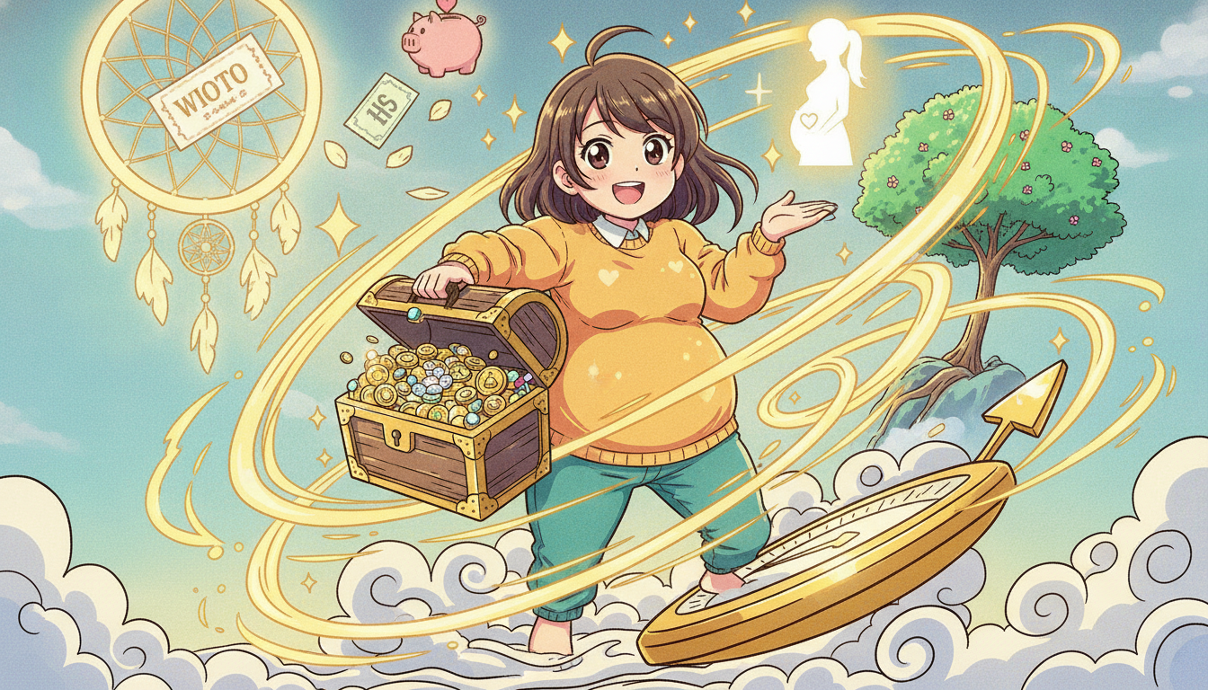夢占いで太るときの意味は?運気アップや心理的なメッセージを解説