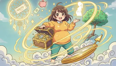 夢占いで太るときの意味は？運気アップや心理的なメッセージを解説