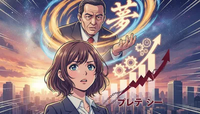 夢占い 社長が出てくる意味は？仕事運やプレッシャーのサイン