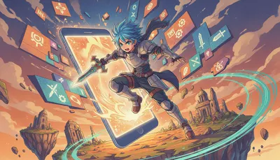 夢占いでゲームの世界に入る意味！現実逃避や挑戦の心理とは