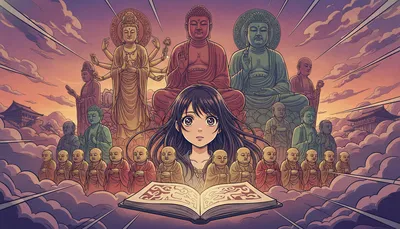 夢占いでの仏像たくさんの意味は？吉夢や警告夢のサインを解説