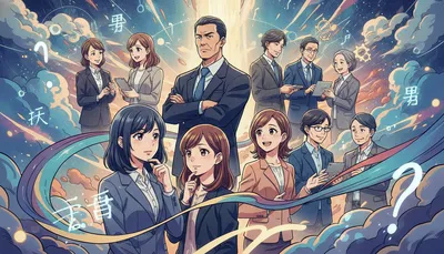 夢占い 職場の人と話す意味は？同僚や上司など状況別に解説