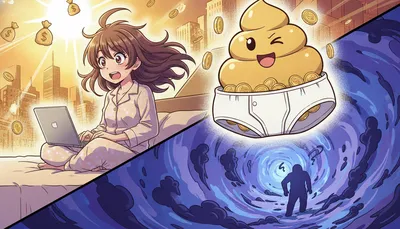 夢占いでパンツにうんちがつく意味とは？金運やストレスのサインを解説