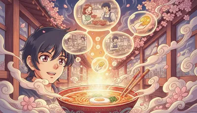 夢占い ラーメン屋の夢が教える！人間関係と願望達成のサイン
