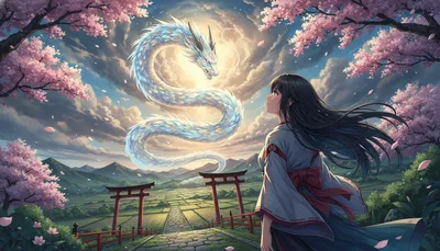 夢占いで龍神雲を見る意味とは？運気上昇の吉兆を徹底解説