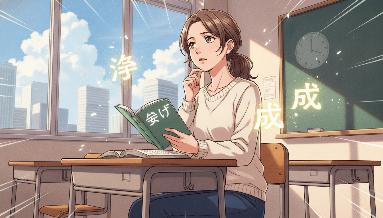 夢占いで学校に通う夢の意味は?大人の学び直しや心理を解説