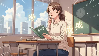 夢占いで学校に通う夢の意味は？大人の学び直しや心理を解説