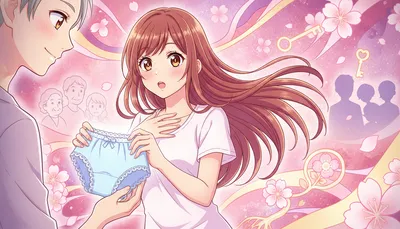 夢占い パンツもらう夢の意味は？色や相手別のサインを解説