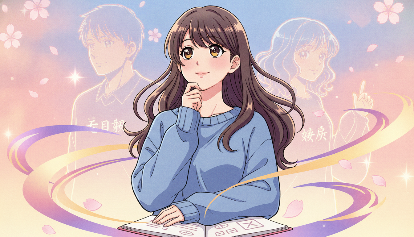 夢占いで元旦那の彼女が出る意味は?未練や心理を徹底解説