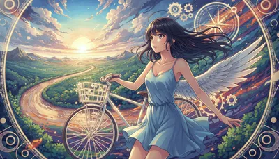 夢占い 自転車探す夢の意味とは？見つからない時の心理も解説