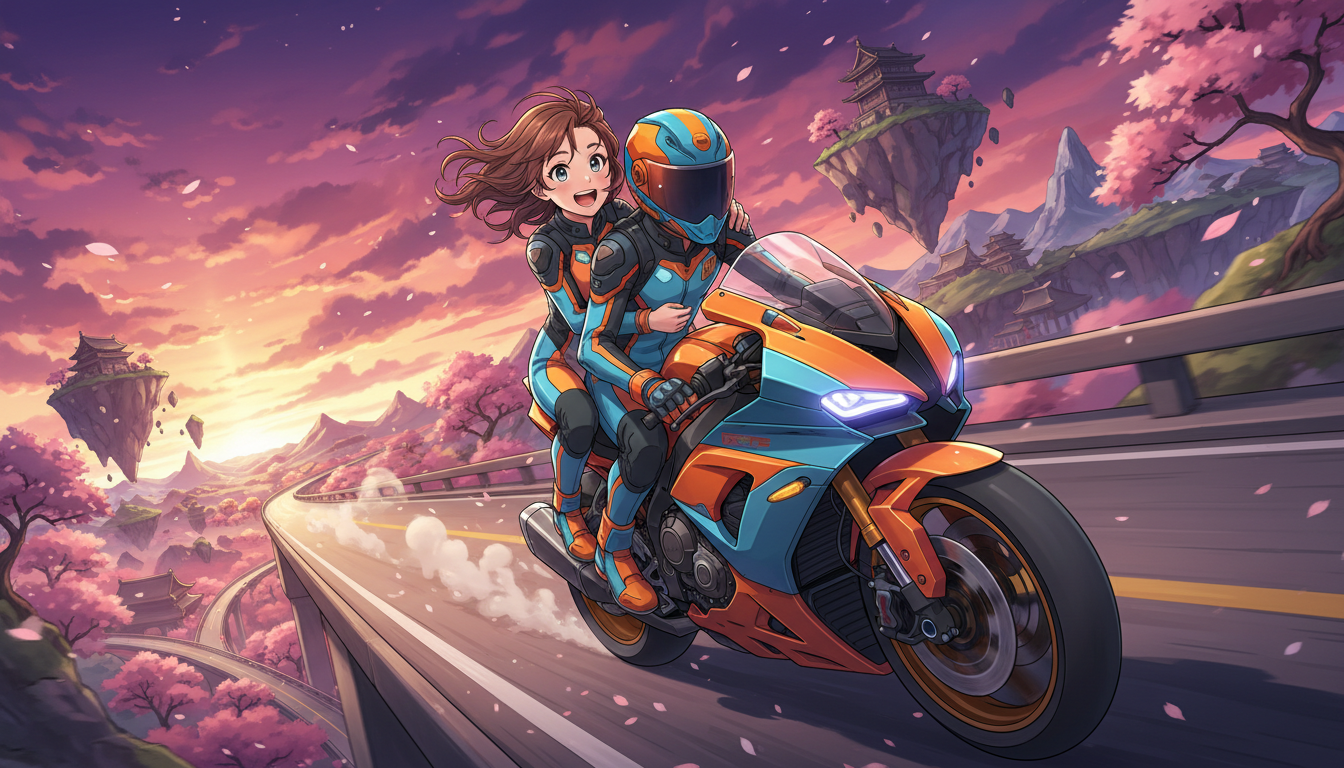 なぜバイクの後ろに乗る夢が信頼や関係性の進展を表すの？